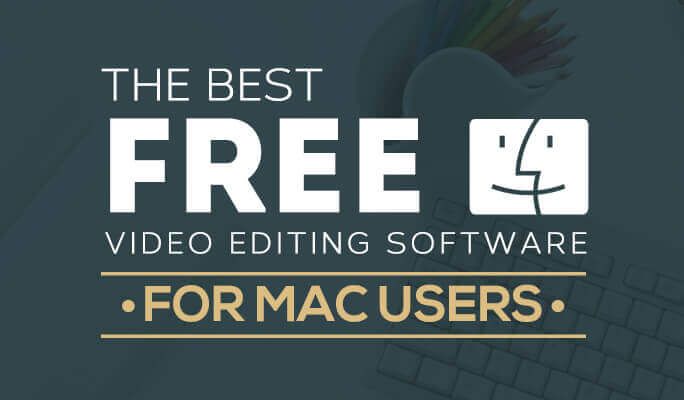 Free Video Editing Software For Mac Yosemite